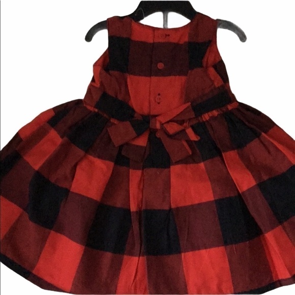 𝅺🎀CARTERS🎀BABY Girl Dress 9 months - Picture 2 of 8